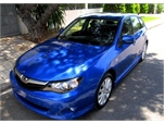 Subaru Impreza R 36000KM 4X4 (HIGH -LOW) '11 - € 11.800 EUR