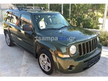 Jeep Patriot 2.4 ME ΣΗΜΑ 2018! MANOS MOTORS '09 - € 5.750 EUR	 