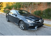 Mercedes-Benz E 250 AMG,ΟΡΟΦΗ '14 € 42.000