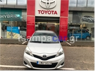 Toyota Yaris LIFE BENZINH 1.33CC '12