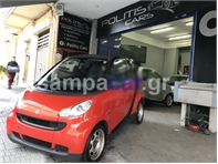 Smart ForTwo Χωρίς A/C '09
