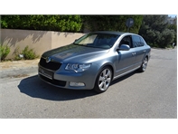 Skoda Superb 1.8 TSI ABITION 160 HP '09 € 10.900