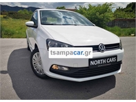 Volkswagen Polo 1400 TDI NAVI ΜΗΔΕΝΙΚΑ ΤΕΛΗ '15