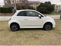 Fiat 500 2015 SPORT