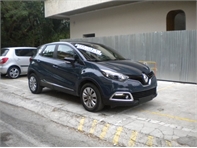 Renault Captur ΑΥΤΟΜΑΤΟ ΕΛΛΗΝΙΚΟ EURO 6 '16