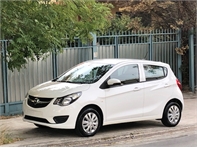 OPEL CORSA 1000cc _Book Service 99 Km_EURO 6 - 2015 - 8500 Euro