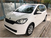 SKODA CITIGO 999cc _Book Service 73 Km-EURO 6- 2016 - 8500 Euro