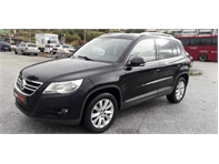 Volkswagen Tiguan 2009 1.4 TSI 4MOTION !!!