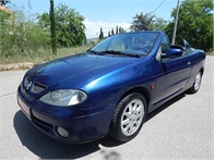 Renault Megane MEGANE CABRIO ΖΑΝΤΕΣ ΗΛ.ΟΡΟΦΗ 