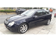 Mercedes-Benz C 230 2002 ΑΥΤΟΜΑΤΟ ΥΓPΑΕΡΙΟ !!!